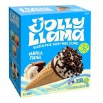 Vanilla Fudge Cone Non Dairy