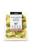 Goat Cheese & Basil Ravioli