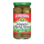 Jalapeño Nacho Slices Mild