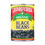 Organic Black Beans