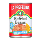Refried Beans Vegetarian