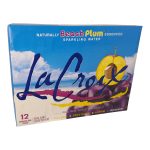 Beach Plum Sparkling Water