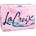 Berry Sparkling Water