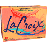 Grapefruit Sparkling Water