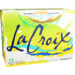 Mango Sparkling Water