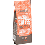 Functional Coffee Boost Medium Roast Ground Peruvian Coffee