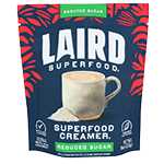 Superfood Creamer Reduced Sugar