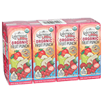 Littles Organic Fruit Punch