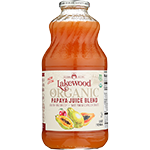 Papaya Juice Blend Organic