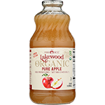 Pure Apple Juice Organic
