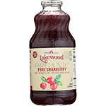 Pure Cranberry Juice Organic