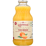 Pure Orange Juice Organic