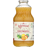 Pure Pineapple Juice Organic