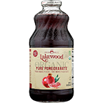 Pure Pomegranate Juice Organic