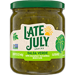 Toasted Tomatillo Salsa