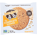 The Complete Cookie Peanut Butter