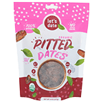 Deglet Noor Pitted Dates Organic