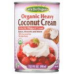 Heavy Coconut Cream