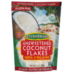 Unsweetened Coconut Flakes