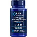 Tear Support with MaquiBright