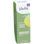 Biotin Drops 10,000mcg