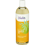 Life-flo Fractionated Coconut Oil 16 oz