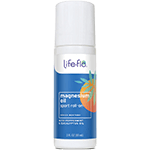 Life-flo Magnesium Oil SPORT Roll-On 3 fl oz