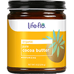 Life-flo Pure Cocoa Butter 9 oz