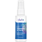life flo pure magnesium oil travel size 2 fl oz