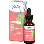 Pure Sea Buckthorn Oil