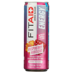 Fitaid Energy Raspberry Hibiscus