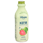 Kefir Cultured Lowfat Milk Guava