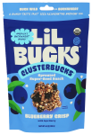 Clusterbucks Blueberry Crisp