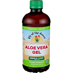 Aloe Vera Gel Whole Leaf