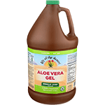 Aloe Vera Gel Whole Leaf
