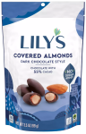 Dark Chocolate Covered Almonds