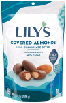 Milk Chocolate Style Covered Almonds