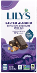 Salted Almond Extra Dark Chocolate 70% Cocoa