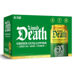 Green Guillotine Tea Iced