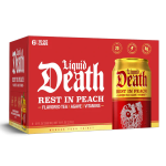 Rest In Peach Tea Iced