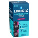 Hydration Multiplier Electrolyte Drink Mix Açai Berry