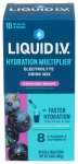 Hydration Multiplier Electrolyte Drink Mix Grape