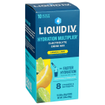 Hydration Multiplier Electrolyte Drink Mix Lemon Lime