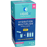 Hydration Multiplier Electrolyte Drink Mix Passion Fruit