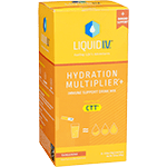 Hydration Multiplier Immune Support Drink Mix Tangerine