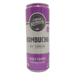 Kombucha Black Cherry