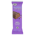 Crispy Wafers Dark Chocolate with Sea Salt