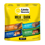 Milk & Dark Chocolates Variety Pack