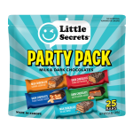 Party Pack Milk & Dark Chocolate Variety Pack
