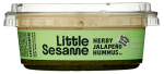 Herby Jalapeno Hummus